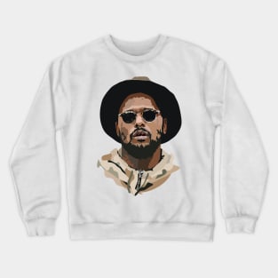 SchoolboyQ Crewneck Sweatshirt